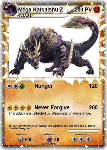 Pokemon Méga Katsaishu Z