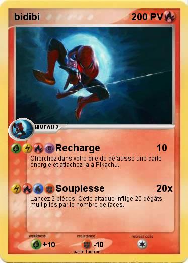 Pokemon bidibi