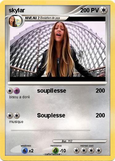 Pokemon skylar