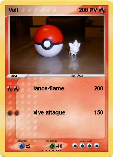 Pokemon Volt