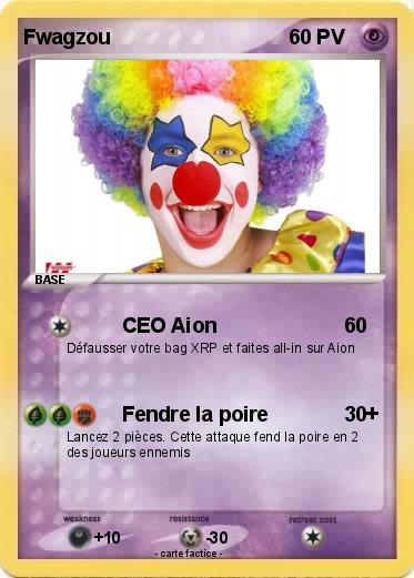 Pokemon Fwagzou