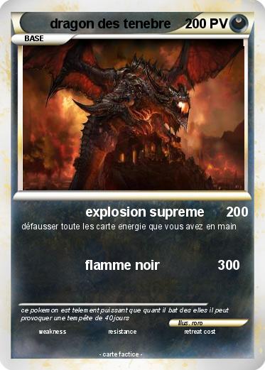 Pokemon dragon des tenebre