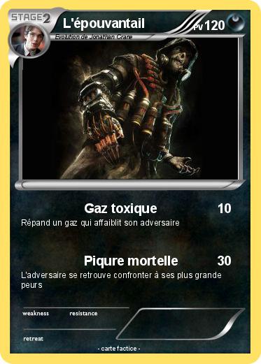 Pokemon L'épouvantail