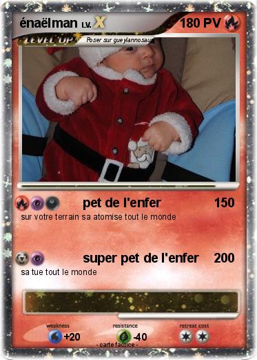 Pokemon énaëlman
