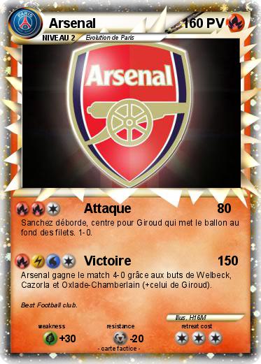 Pokemon Arsenal