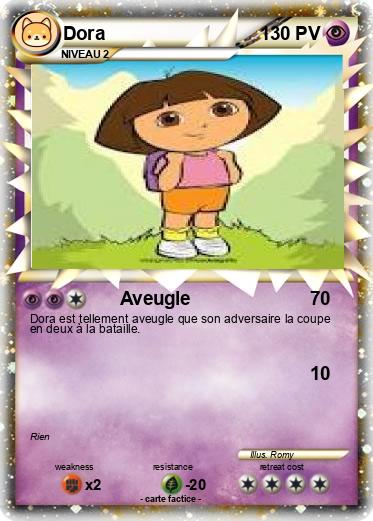 Pokemon Dora