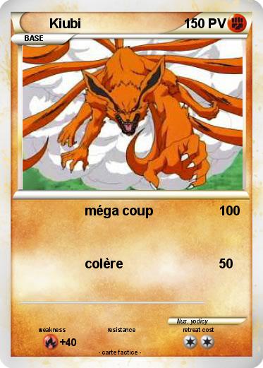 Pokemon Kiubi
