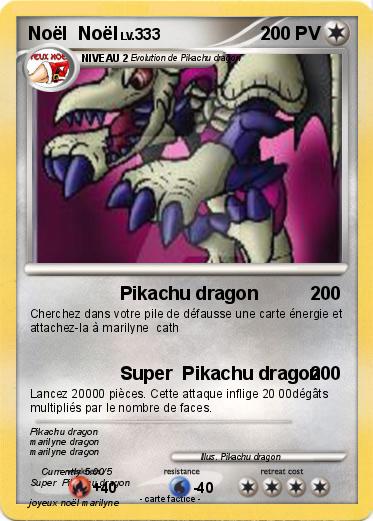 Pokemon Noël  Noël