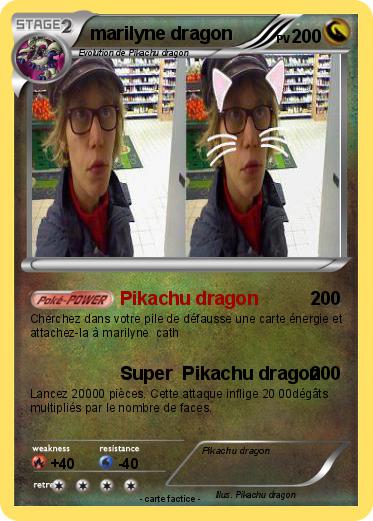 Pokemon marilyne dragon