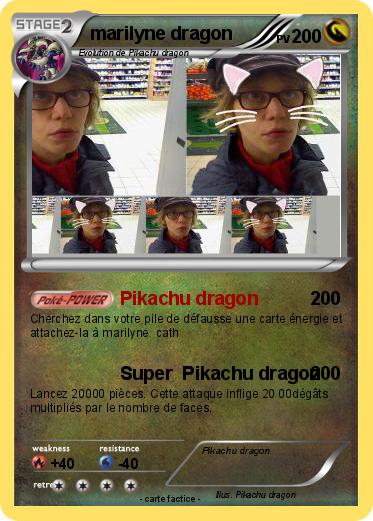 Pokemon marilyne dragon
