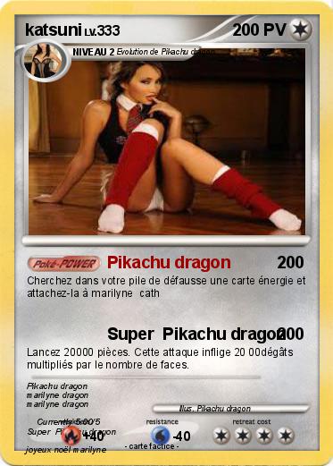 Pokemon katsuni