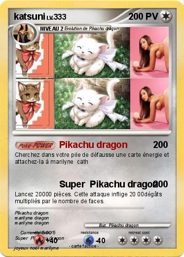 Pokemon katsuni