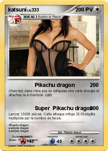 Pokemon katsuni