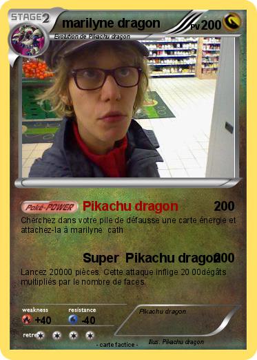 Pokemon marilyne dragon