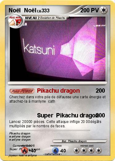 Pokemon Noël  Noël