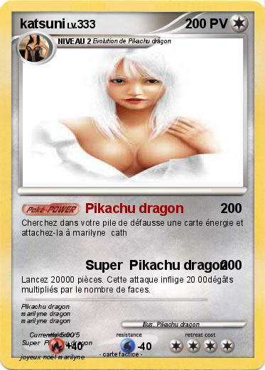Pokemon katsuni