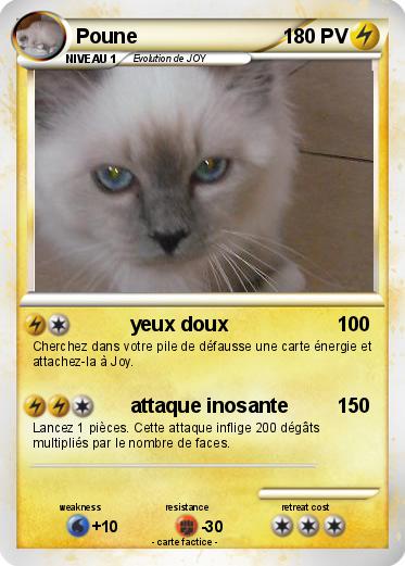 Pokemon Poune