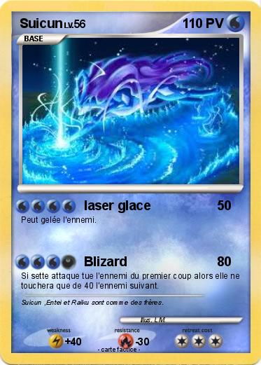 Pokemon Suicun