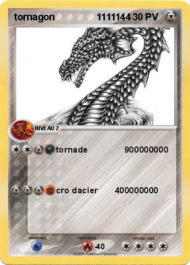 Pokemon tornagon                1111144     