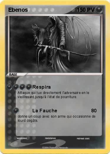 Pokemon Ebenos