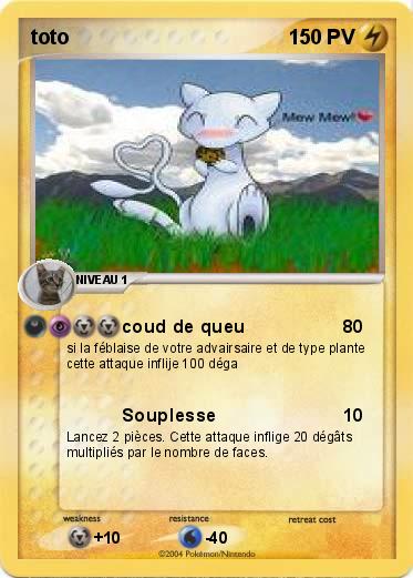 Pokemon toto