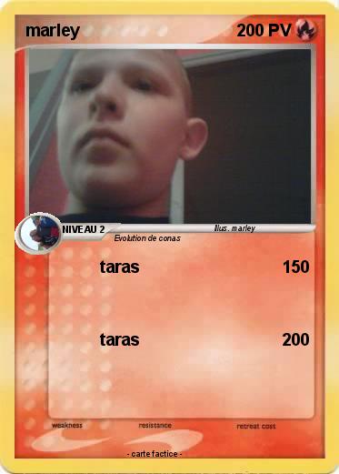 Pokemon marley