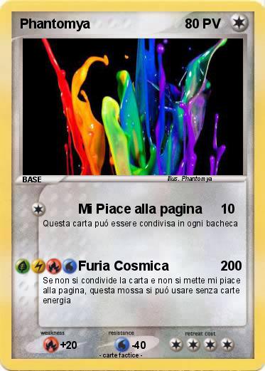 Pokemon Phantomya
