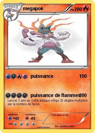 Pokemon megapok