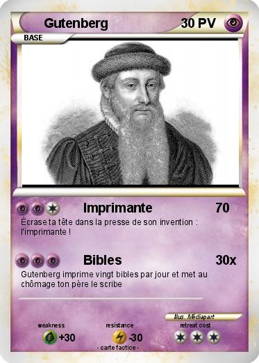 Pokemon Gutenberg