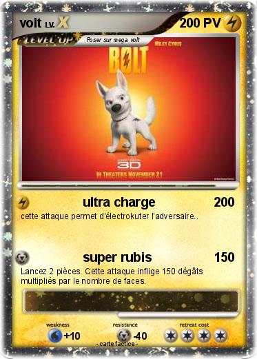 Pokemon volt