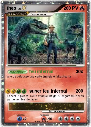 Pokemon theo