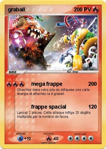 Pokemon graball