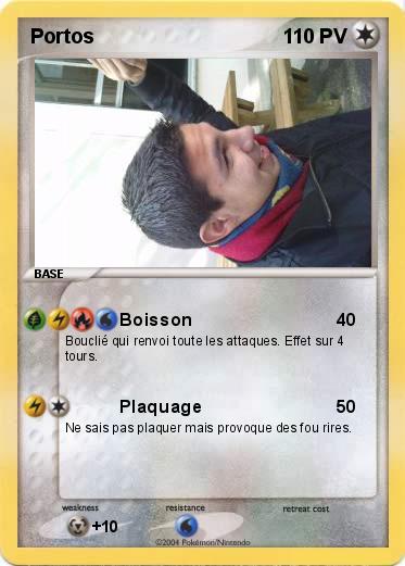 Pokemon Portos