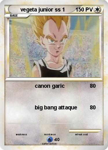 Pokemon vegeta junior ss 1