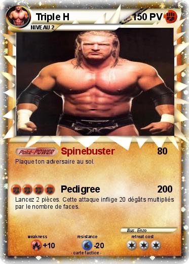 Pokemon Triple H