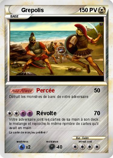 Pokemon Grepolis