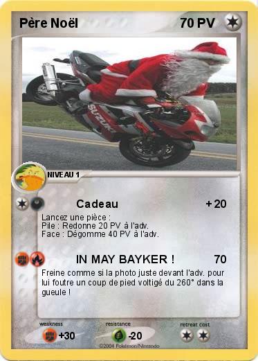 Pokemon Père Noël