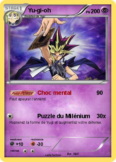 Pokemon Yu-gi-oh