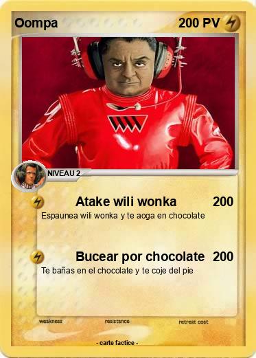 Pokemon Oompa