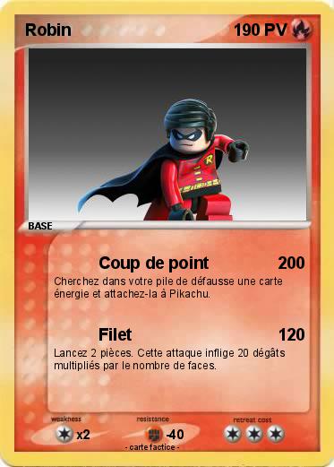 Pokemon Robin