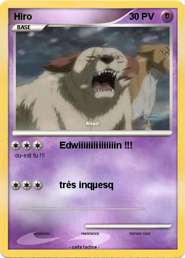 Pokemon Hiro