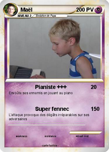 Pokemon Maël