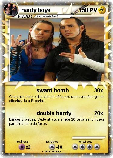 Pokemon hardy boys