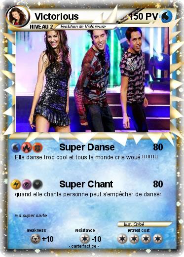Pokemon Victorious