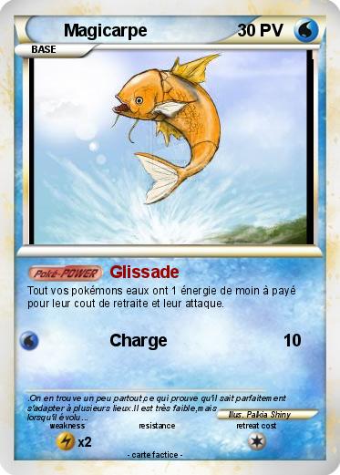 Pokemon Magicarpe