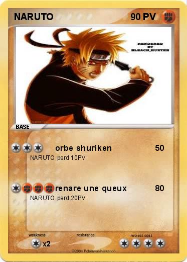 Pokemon NARUTO