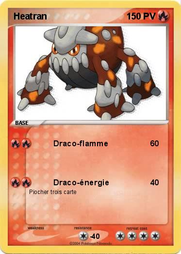 Pokemon Heatran
