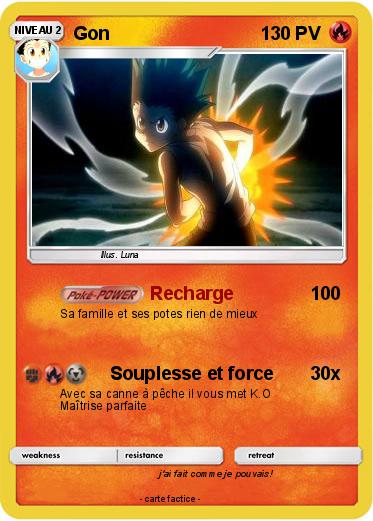 Pokemon Gon