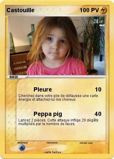 Pokemon Castouille