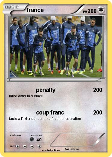 Pokemon france